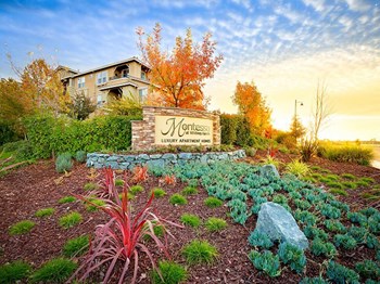 Montessa at Whiteney Ranch Sign